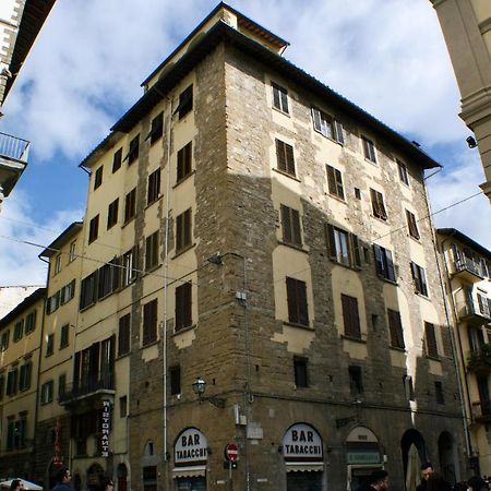 Residenza Uffizi Lejlighed Firenze Eksteriør billede
