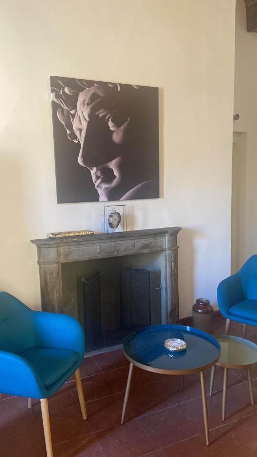 Residenza Uffizi Lejlighed Firenze Eksteriør billede