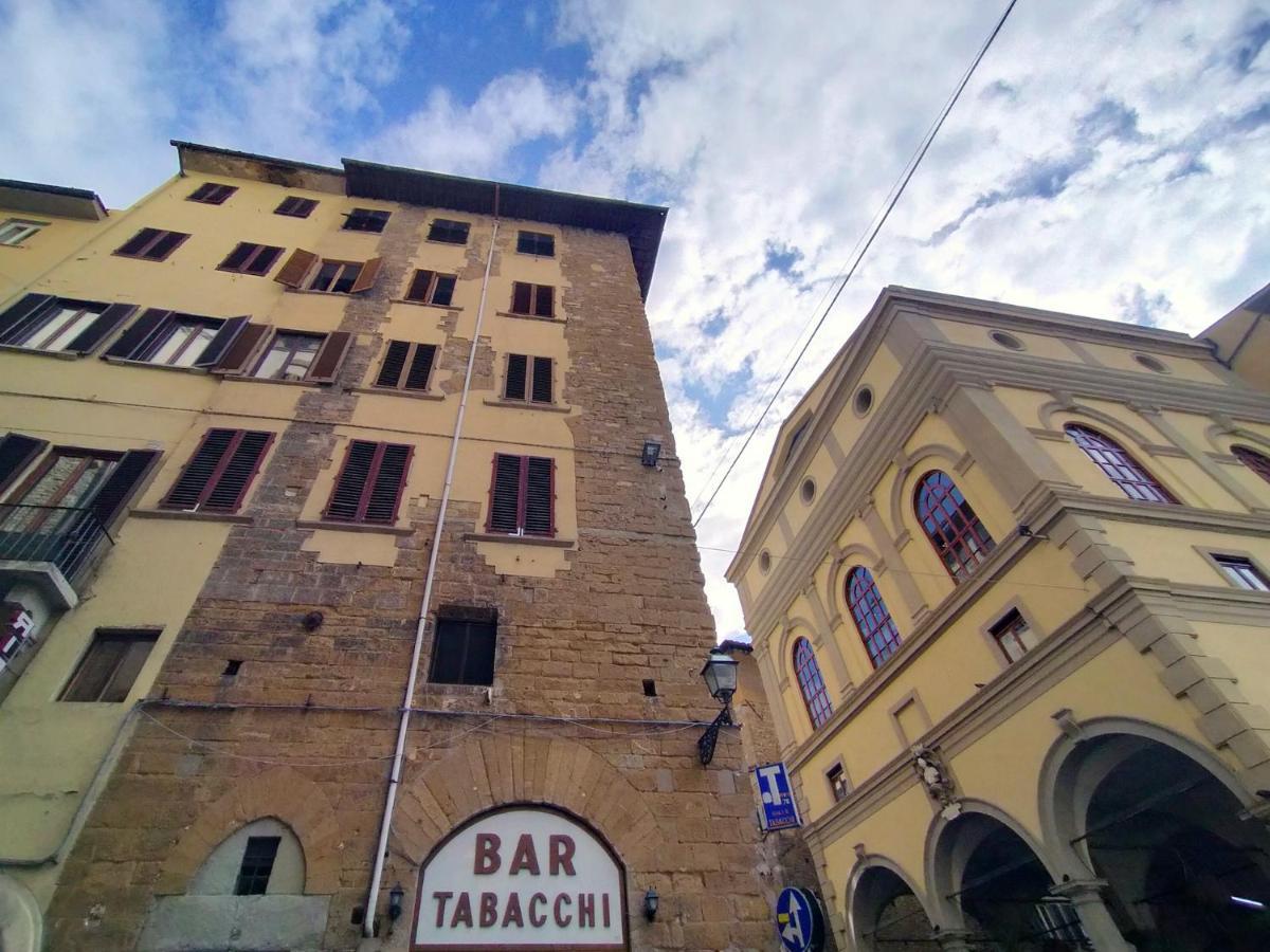 Residenza Uffizi Lejlighed Firenze Eksteriør billede