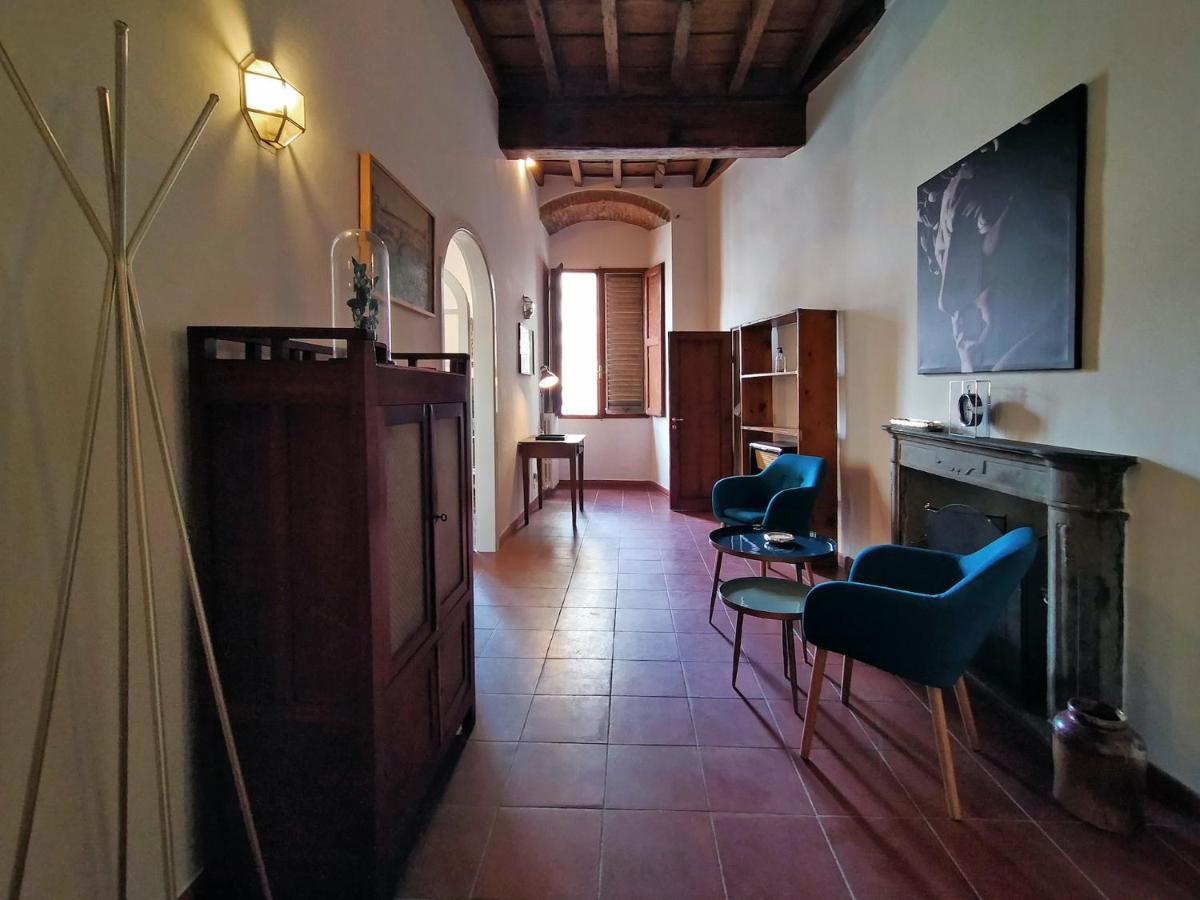 Residenza Uffizi Lejlighed Firenze Eksteriør billede