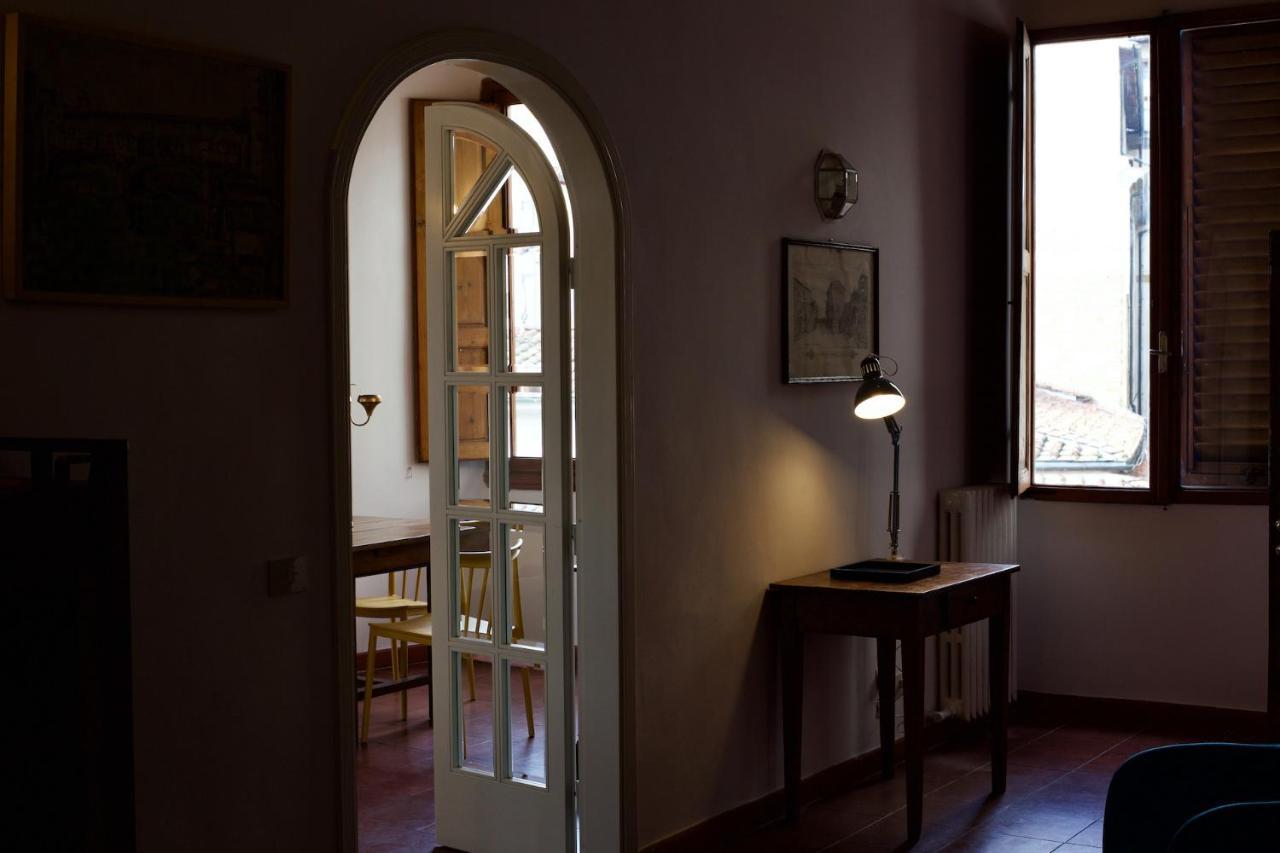 Residenza Uffizi Lejlighed Firenze Eksteriør billede