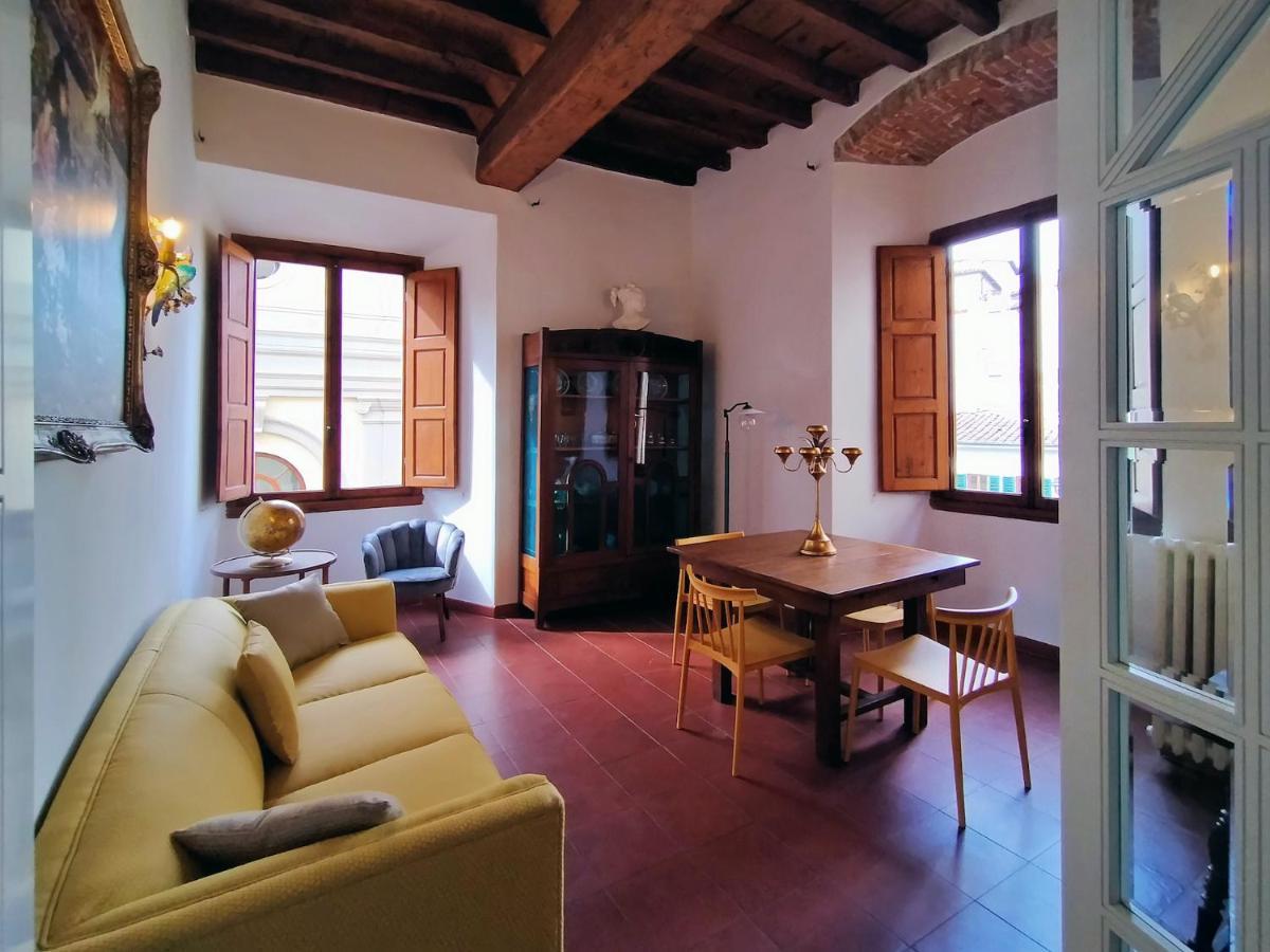 Residenza Uffizi Lejlighed Firenze Eksteriør billede