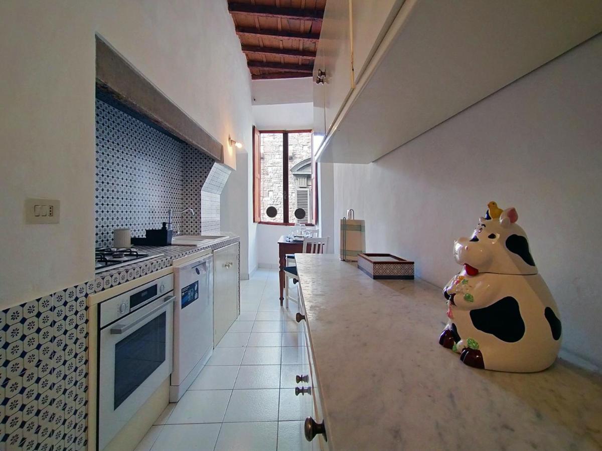 Residenza Uffizi Lejlighed Firenze Eksteriør billede